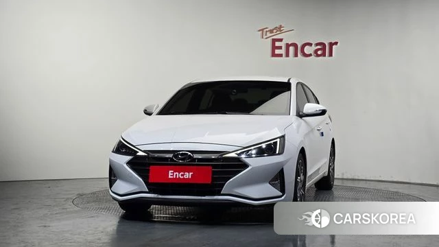 Hyundai The New Avante AD id 4581808 из Кореи 13