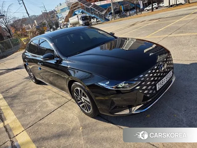 Hyundai The New Grandeur IG id 3422477 из Кореи 13