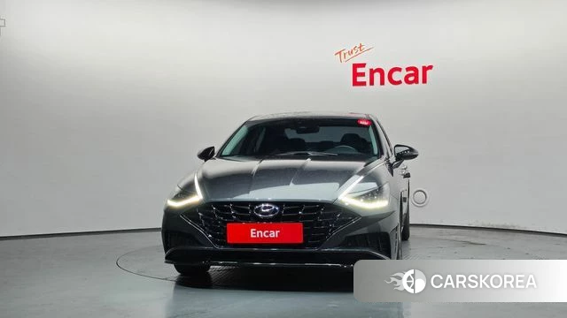 Hyundai Sonata (DN8) id 4745388 из Кореи 23