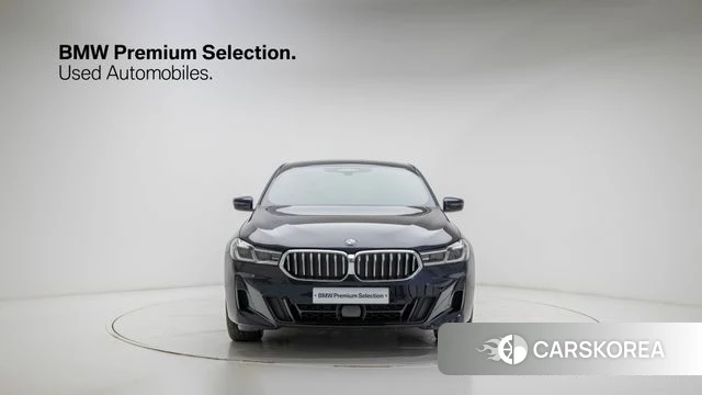 BMW 6 Series GT (G32) id 4463295 из Кореи 13