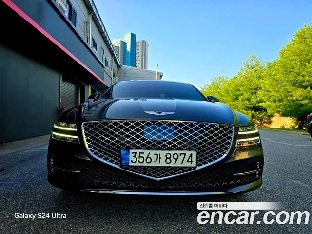 Genesis G80 (RG3) id 2910854 из Кореи 13