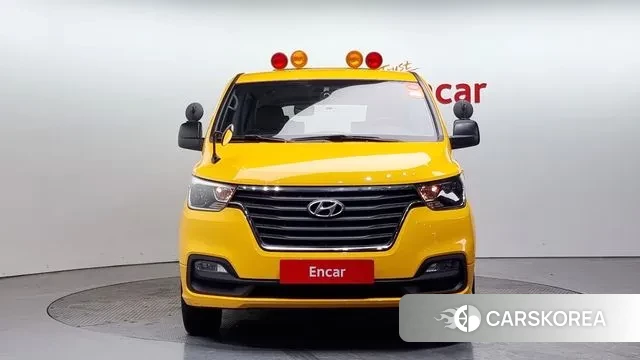 Hyundai The New Grand Starex id 2376329 из Кореи 13