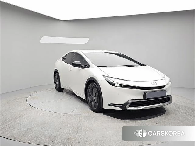 Toyota Prius 5th Generation id 4767510 из Кореи 13