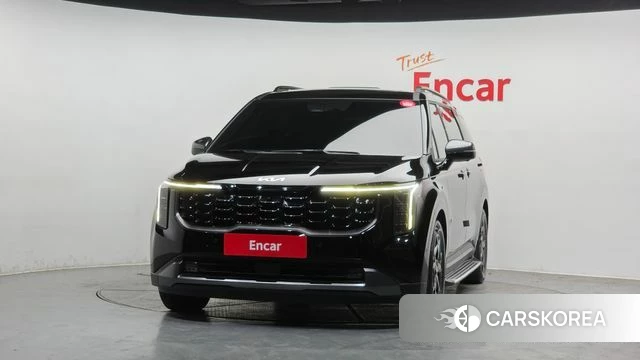 Kia The New Carnival 4th Generation id 3817635 из Кореи 13