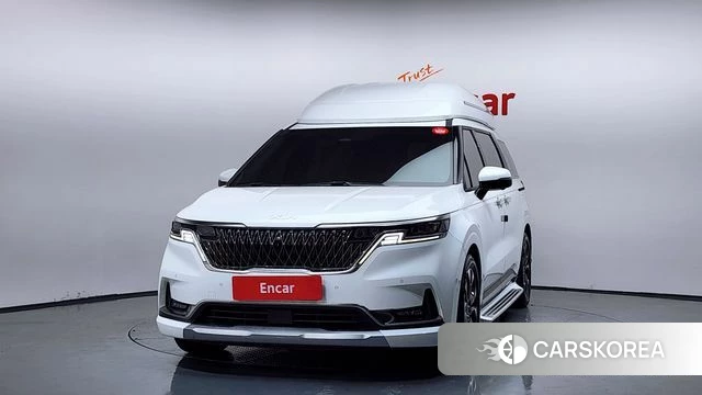 Kia Carnival 4th generation id 3884219 из Кореи 13