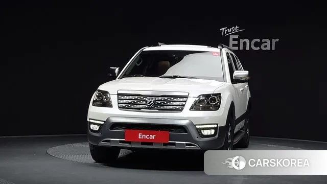 Kia The New Mohave id 3485046 из Кореи 13