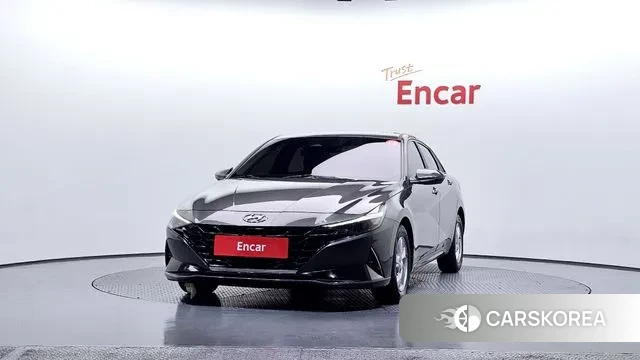 Hyundai Avante (CN7) id 3736038 из Кореи 13