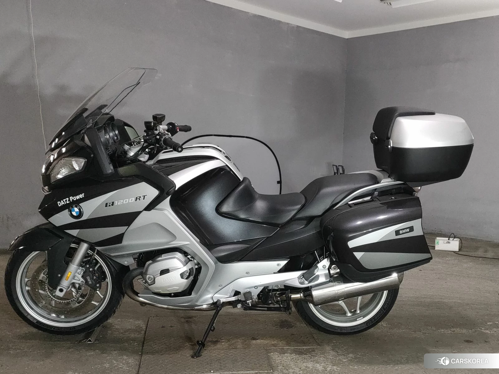 BMW R1200RT 2011 из Японии