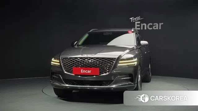 Genesis GV80 id 3680901 из Кореи 13