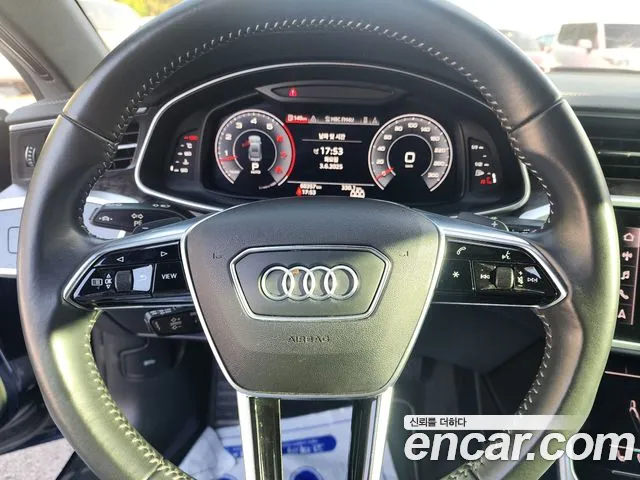 Audi A7 (4K) id 2784586 из Кореи 13