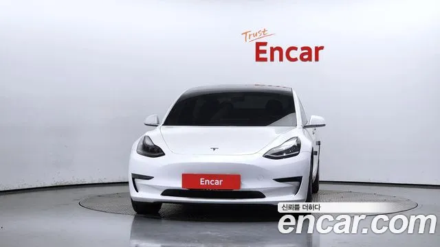 Tesla Model 3 id 2700779 из Кореи 13