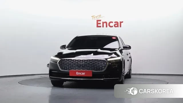 Kia The New K9 2nd generation id 3654403 из Кореи 13