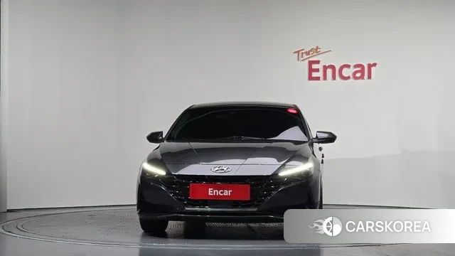 Hyundai Avante (CN7) id 3764614 из Кореи 13