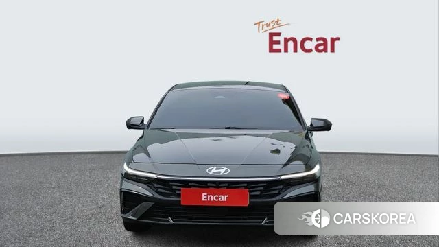 Hyundai The New Avante (CN7) id 3838445 из Кореи 13