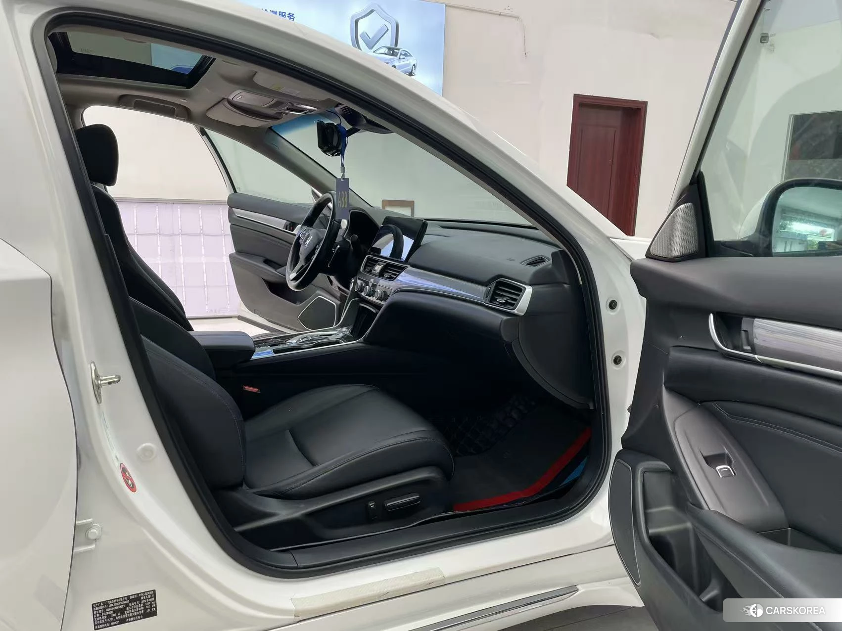 Honda Accord 2021 Белый из Китая, фото 6