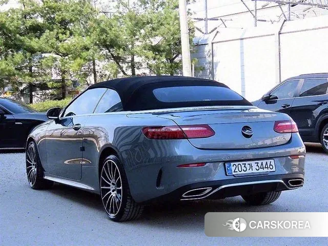 Mercedes-Benz E-Class W213 id 3202292 из Кореи 11