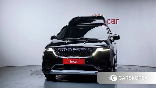 Kia Carnival 4th generation id 4376579 из Кореи 23