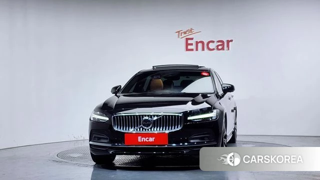 Volvo S90 id 4750278 из Кореи 23