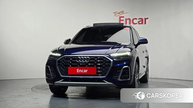 Audi Q5 (FY) id 4562088 из Кореи 23