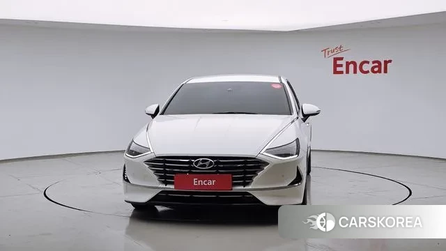 Hyundai Sonata (DN8) id 3741970 из Кореи 13