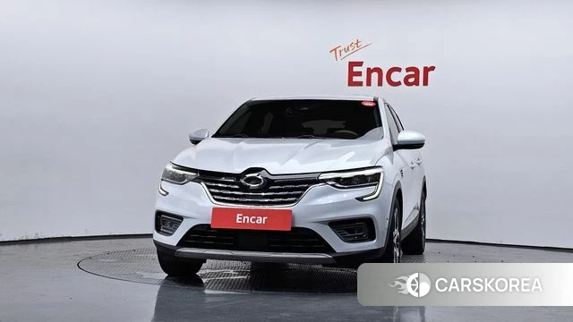 Renault Korea (Samsung) XM3 id 4604443 из Кореи 23
