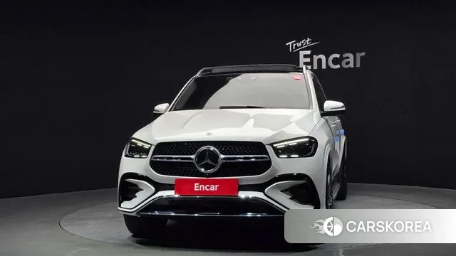 Mercedes-Benz GLE-Class W167 id 3581006 из Кореи 13