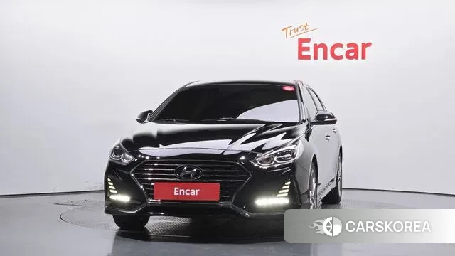 Hyundai Sonata New Rise id 3060843 из Кореи 13