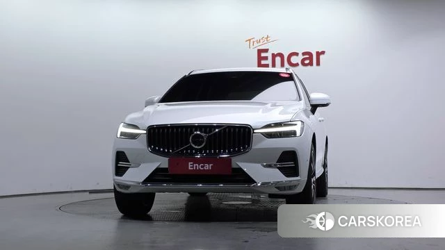 Volvo XC60 second Generation id 4474703 из Кореи 23