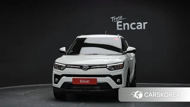 Ssangyong Berry New Tivoli id 3592330 из Кореи 13