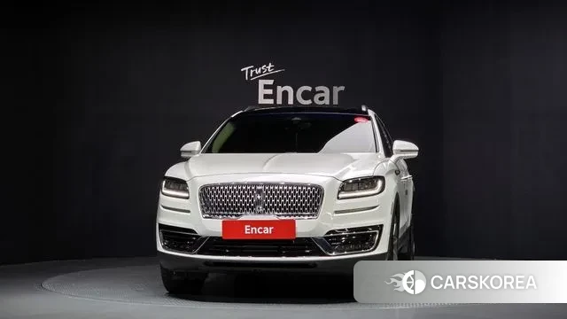 Lincoln Nautilus First generation id 3155754 из Кореи 13