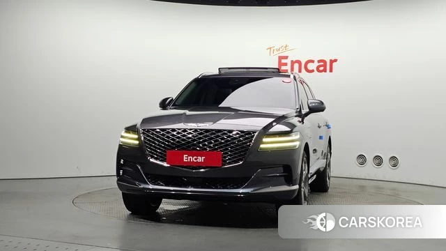 Genesis GV80 id 4562645 из Кореи 13