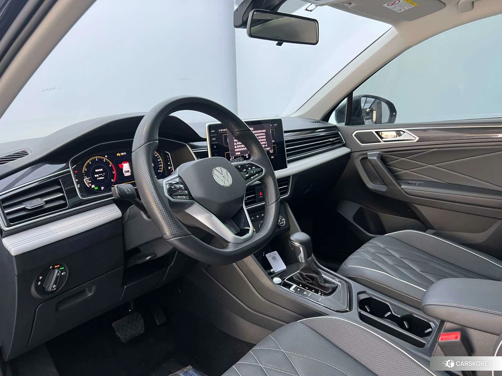 Volkswagen Tiguan L id 4485458 из Китая 8