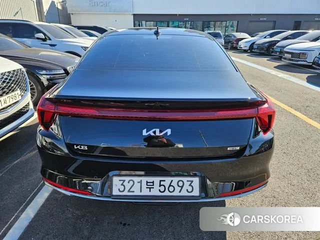 Kia K8 Hybrid id 3451489 из Кореи 13