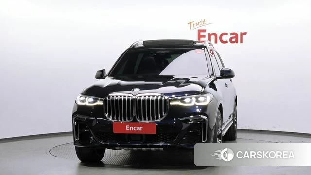 BMW X7 (G07) id 4344362 из Кореи 23