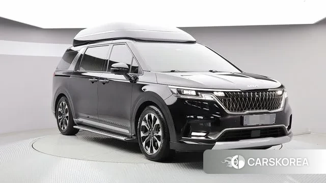 Kia Carnival 4th generation id 3261573 из Кореи 11