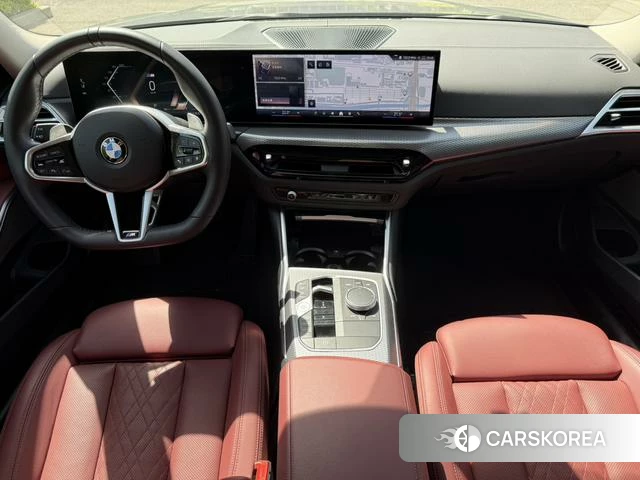 BMW 3 series 2024 Синий из Китая, фото 5