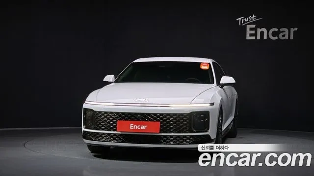 Hyundai Grandeur Hybrid (GN7) id 2934983 из Кореи 13