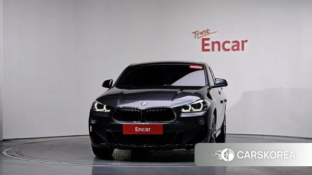 BMW X2 (F39) id 3578608 из Кореи 14