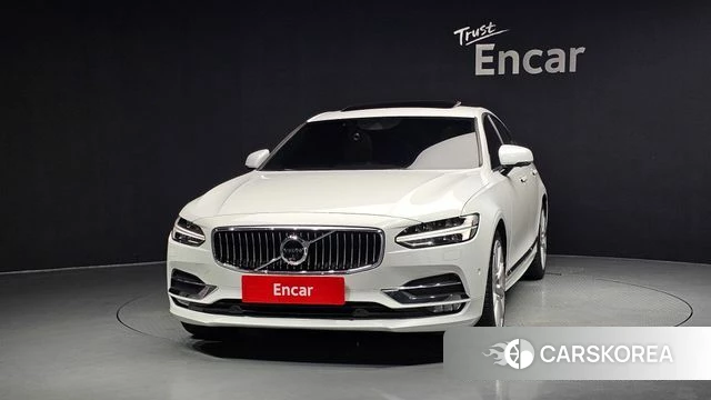 Volvo S90 id 4557675 из Кореи 13