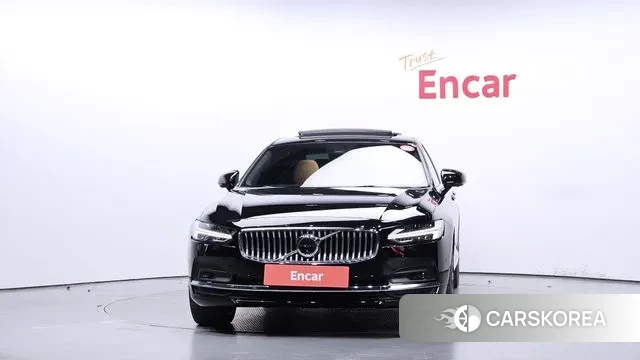 Volvo S90 id 3431468 из Кореи 13