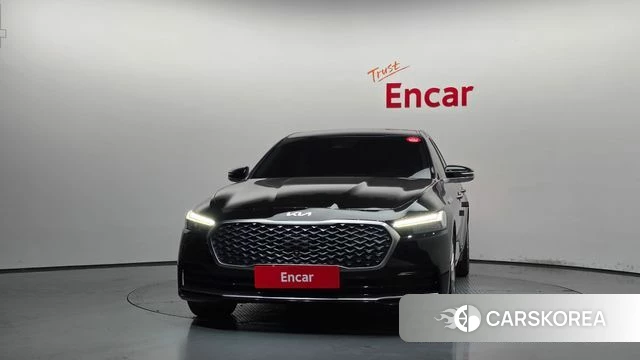 Kia The New K9 2nd generation id 4711904 из Кореи 23