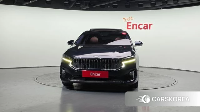 Kia K7 Premier id 3966036 из Кореи 13