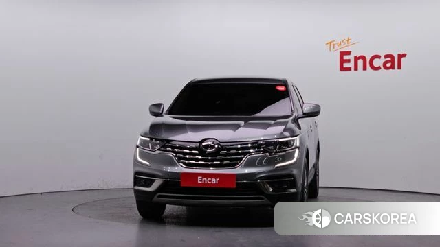 Renault Korea (Samsung) The New QM6 id 4203270 из Кореи 23