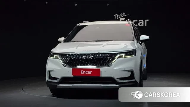 Kia Carnival 4th generation id 3410783 из Кореи 13