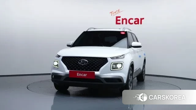 Hyundai Venue id 3302569 из Кореи 13