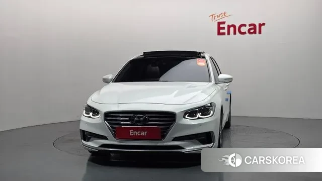 Hyundai Grandeur IG id 3602304 из Кореи 13