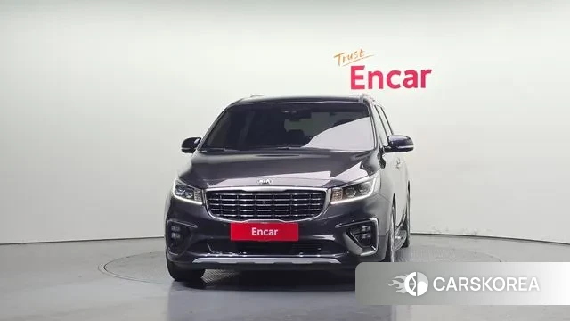 Kia The New Carnival id 3656289 из Кореи 13