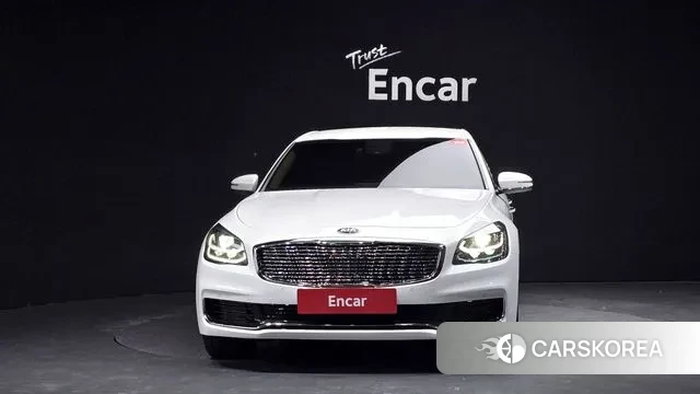 Kia More K9 id 3597836 из Кореи 13