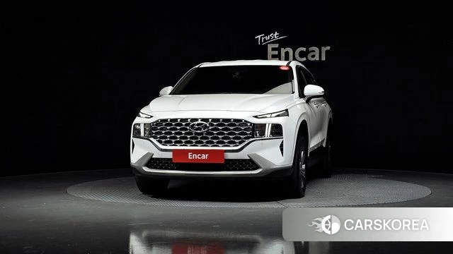 Hyundai The New Santa Fe id 3794812 из Кореи 13