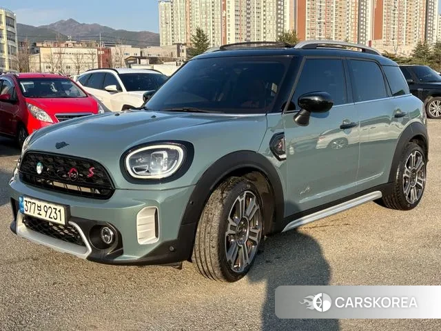 Mini Cooper S Countryman id 3478452 из Кореи 13